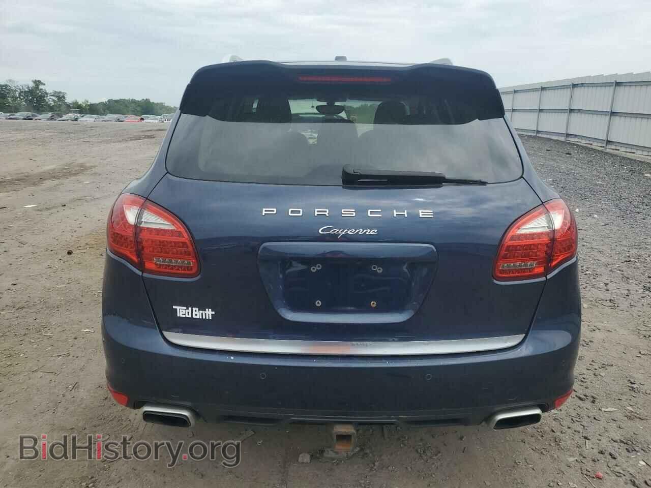 2013 PORSCHE CAYENNE - VIN: WP1AF2A24DLA25243 - Фото 6