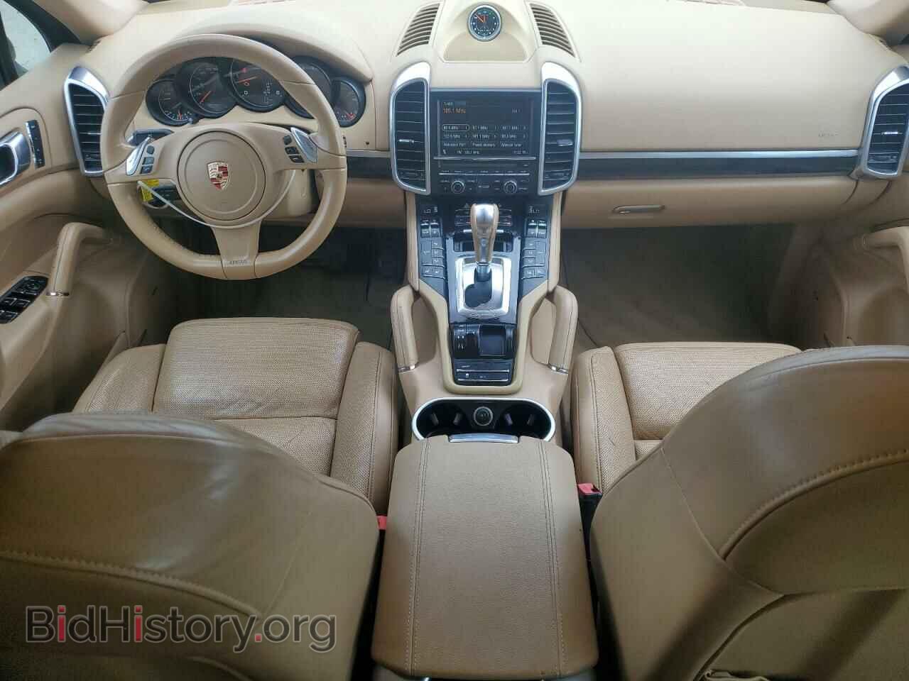 2013 PORSCHE CAYENNE - VIN: WP1AF2A24DLA25243 - Фото 8