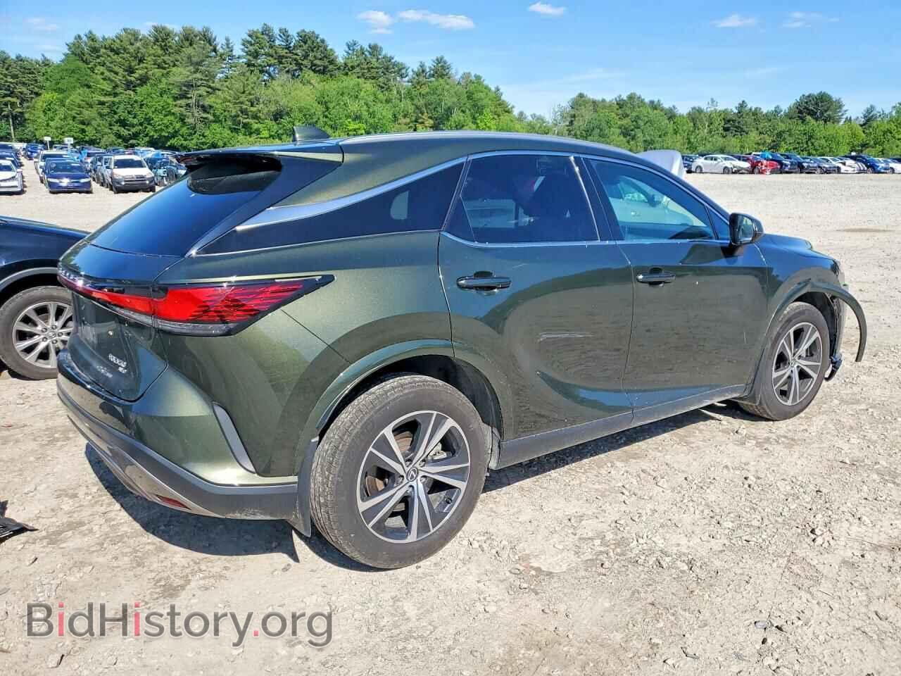 2024 LEXUS RX350 - VIN: 2T2BAMCA9RC050766 - Фото 3
