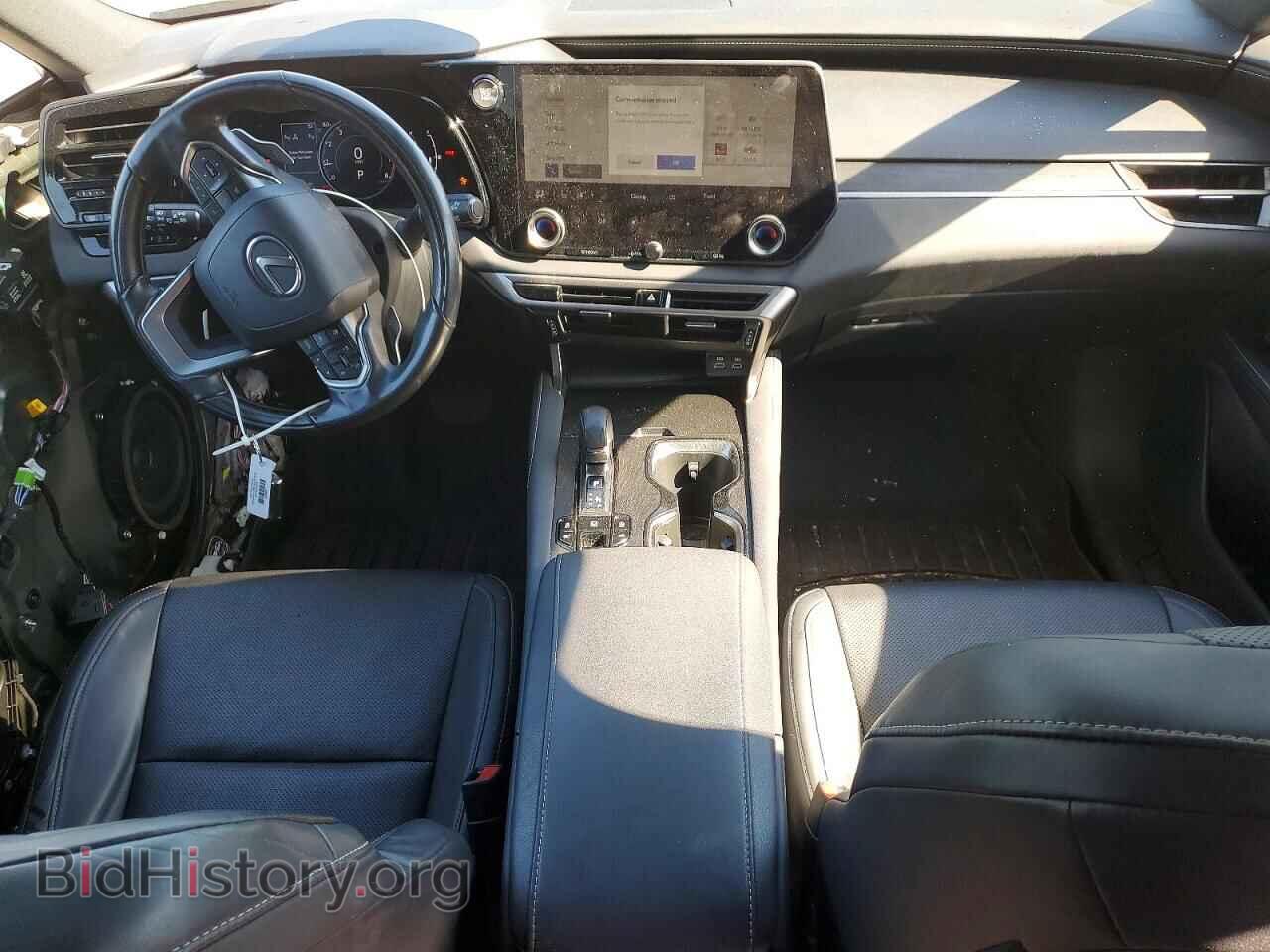 2024 LEXUS RX350 - VIN: 2T2BAMCA9RC050766 - Фото 8