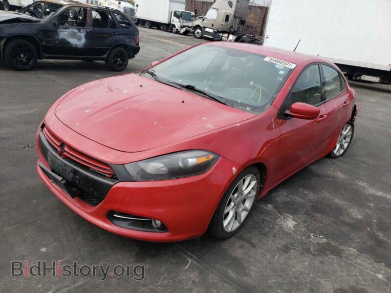 2013 Dodge DART (VIN 1C3CDFBA8DD107519) — фото 2 из 10