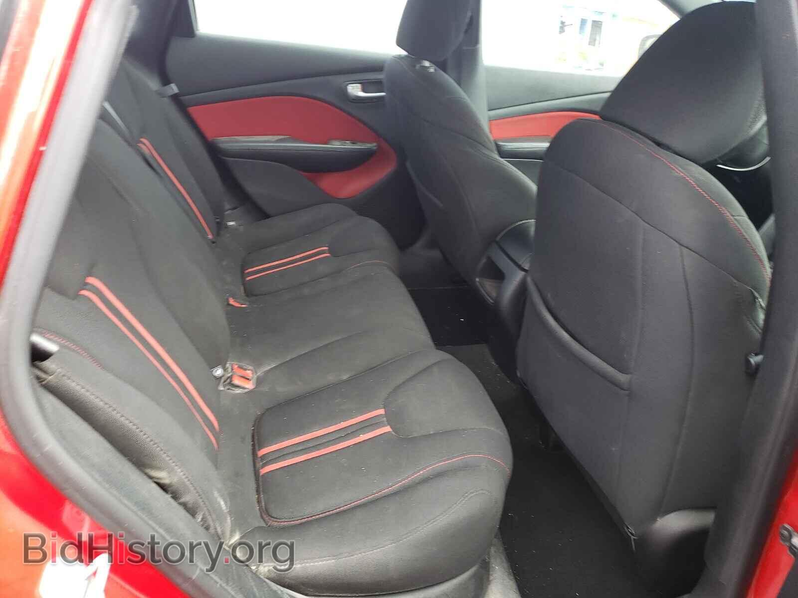 2013 DODGE DART - VIN: 1C3CDFBA8DD107519 - Фото 6