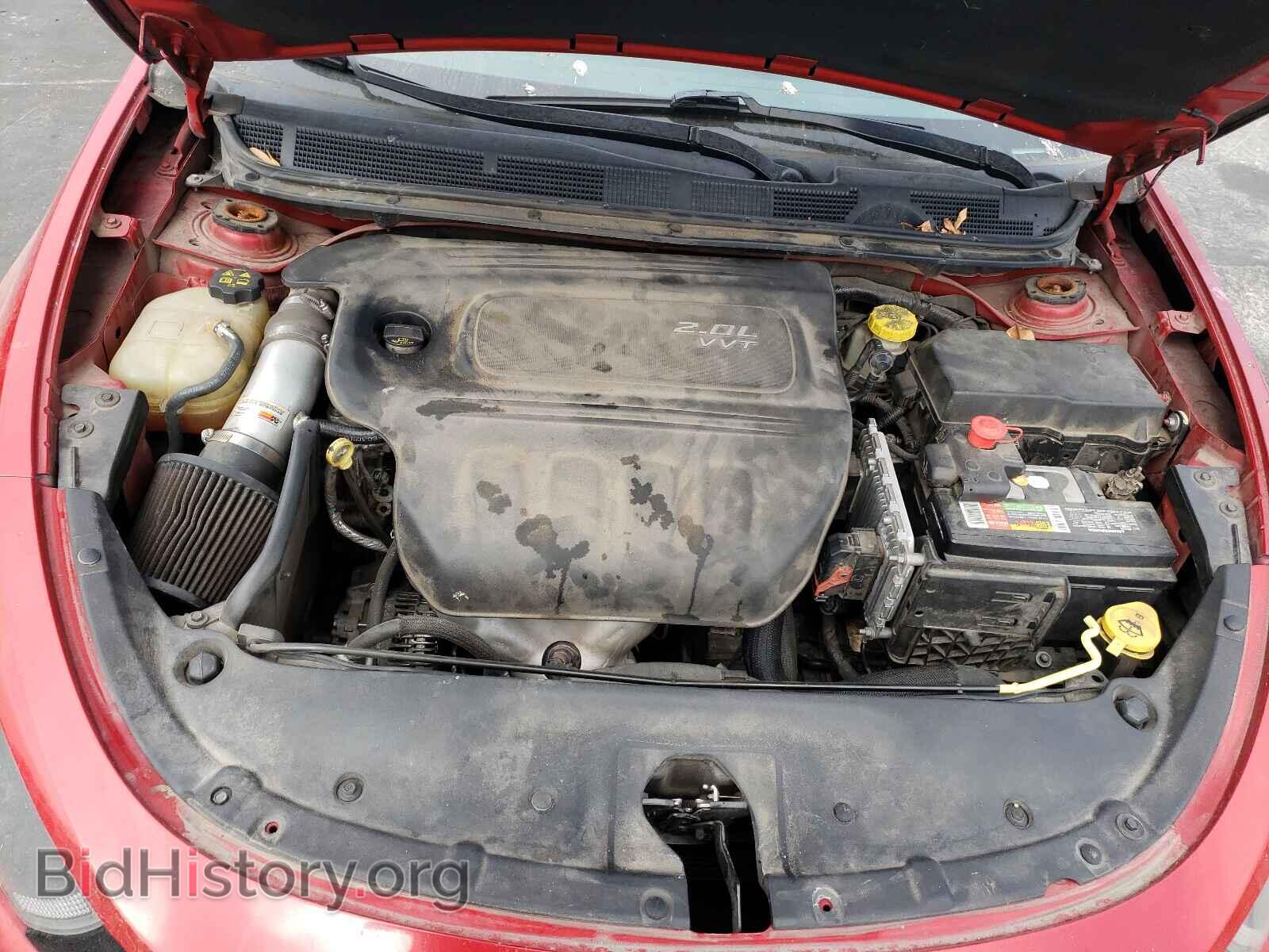 2013 DODGE DART - VIN: 1C3CDFBA8DD107519 - Фото 7
