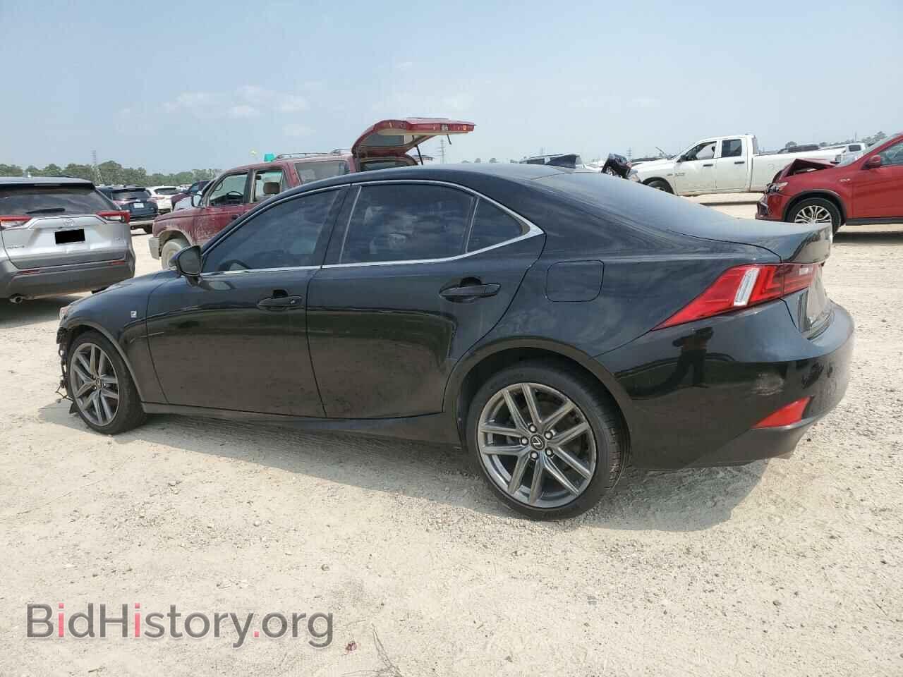 2015 LEXUS IS - VIN: JTHBF1D21F5044611 - Фото 2