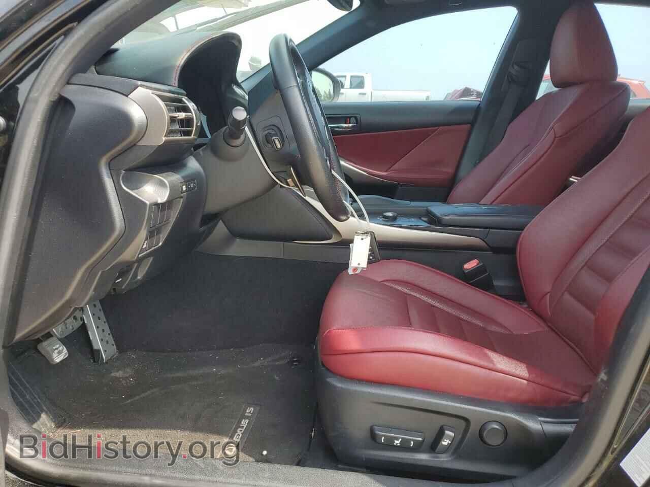 2015 LEXUS IS - VIN: JTHBF1D21F5044611 - Фото 7