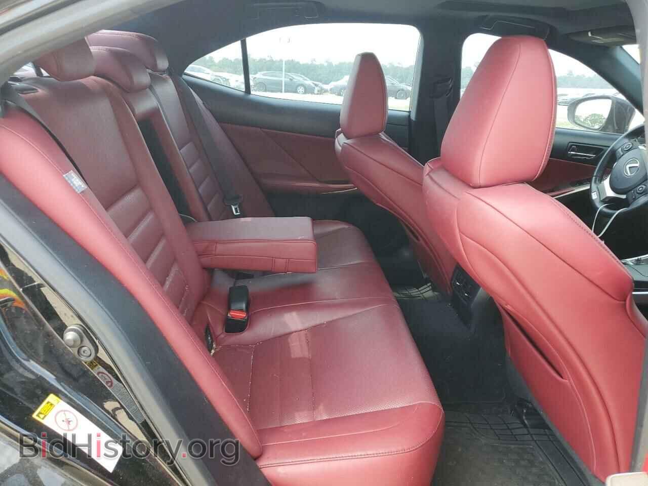 2015 LEXUS IS - VIN: JTHBF1D21F5044611 - Фото 10