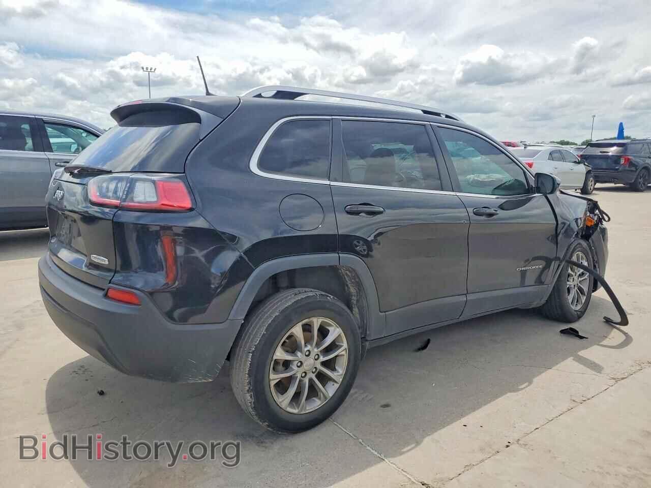 2019 JEEP CHEROKEE - VIN: 1C4PJLLB7KD151536 - Фото 3