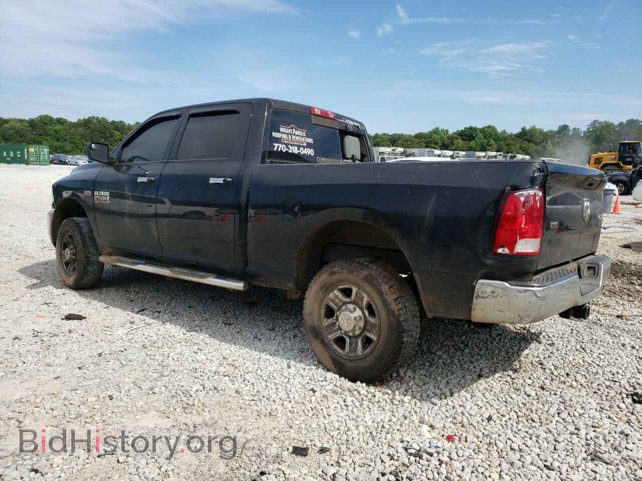 2017 RAM All Models - VIN: 3C6TR5DT1HG756150 - Фото 2