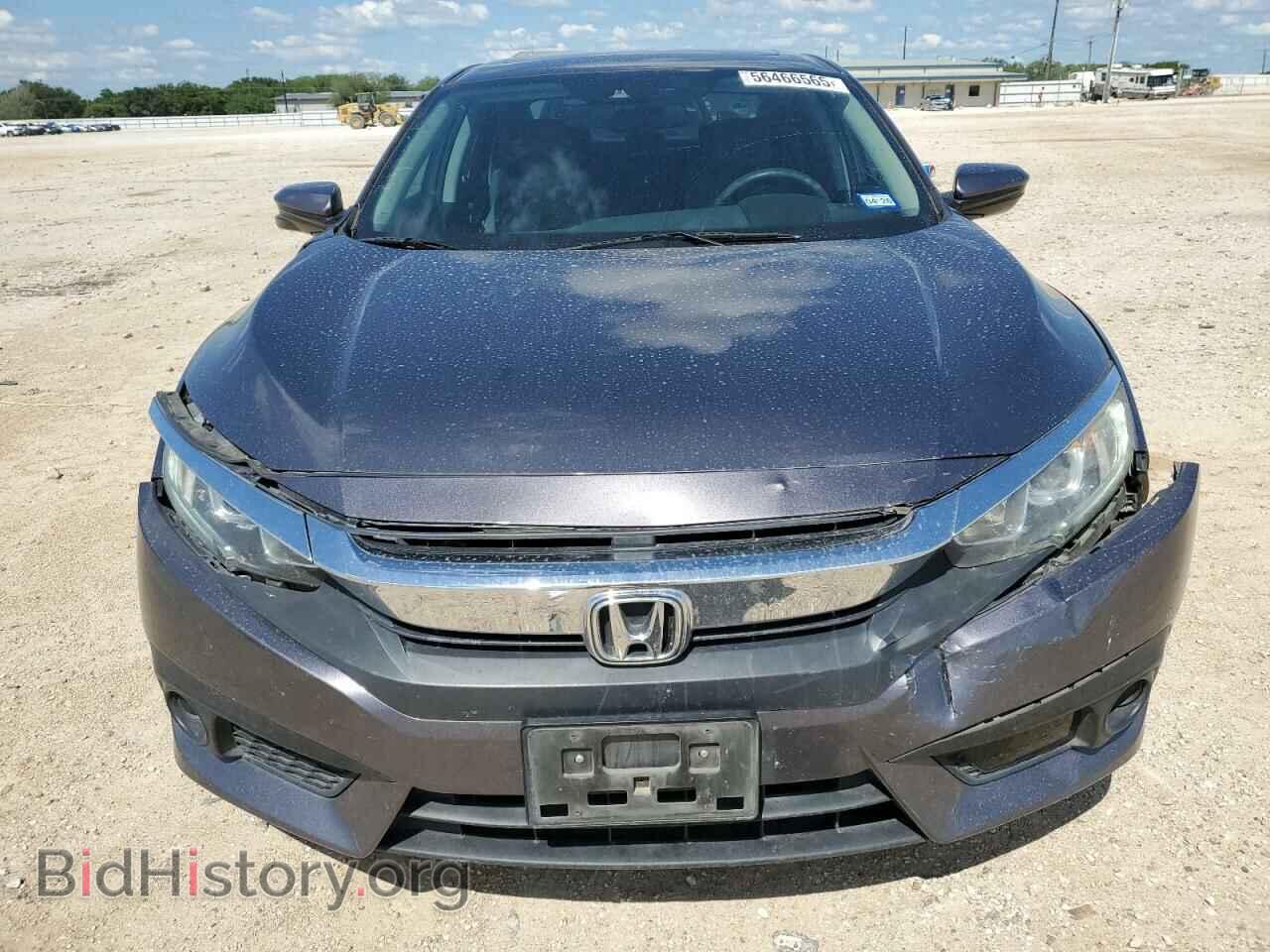 2017 HONDA CIVIC - VIN: 19XFC2F87HE003619 - Фото 5
