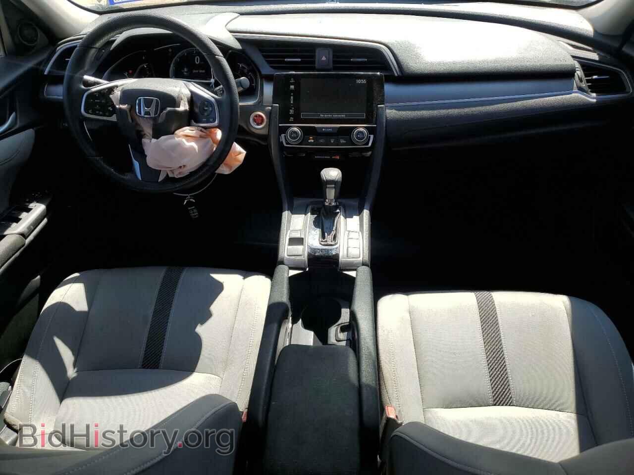 2017 HONDA CIVIC - VIN: 19XFC2F87HE003619 - Фото 8
