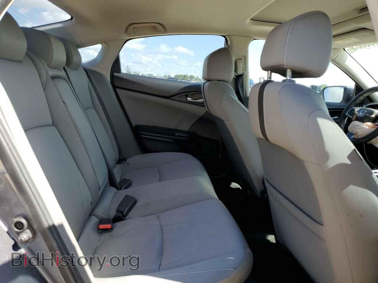 2017 HONDA CIVIC - VIN: 19XFC2F87HE003619 - Фото 10