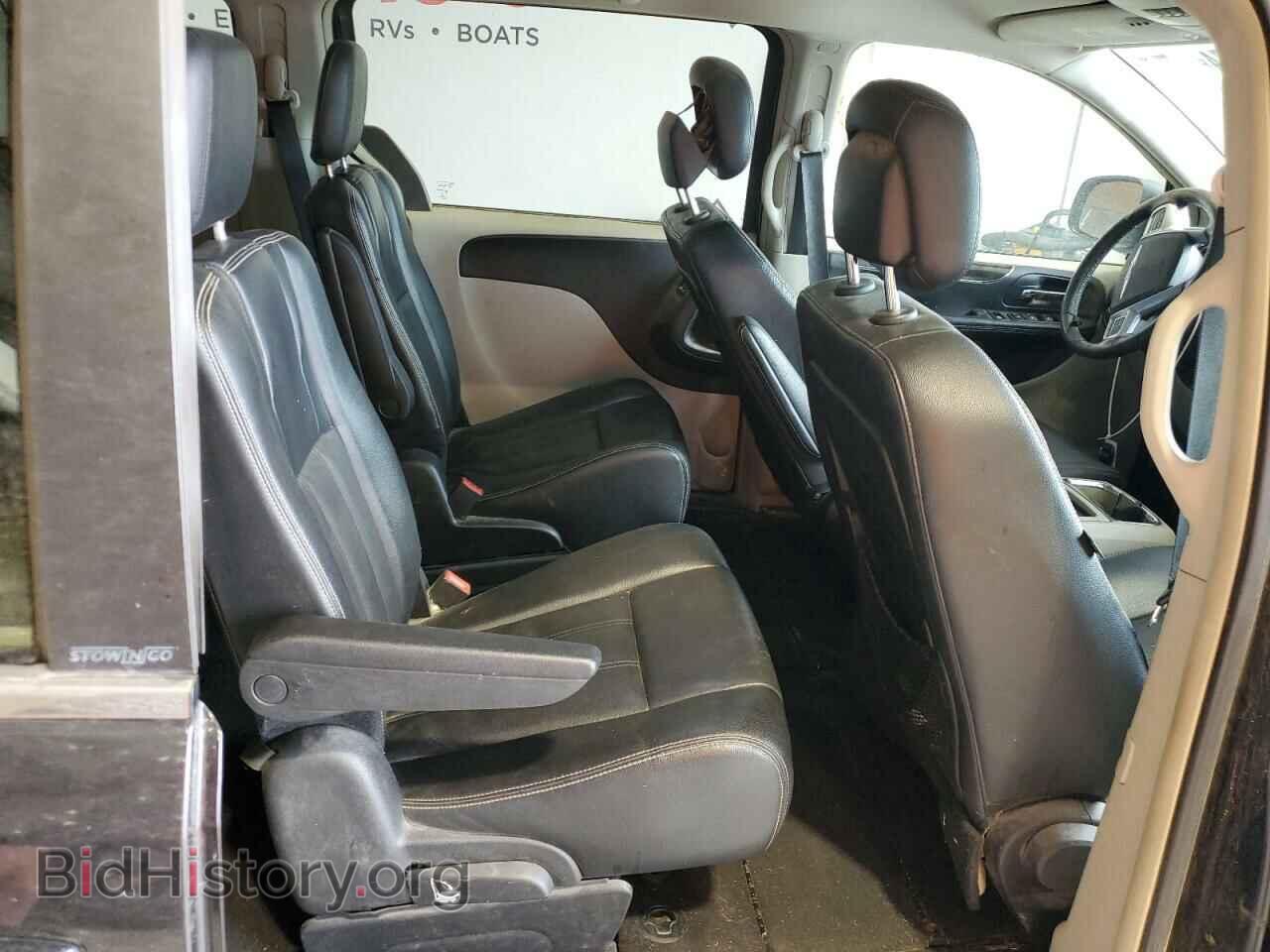 2013 CHRYSLER MINIVAN - VIN: 2C4RC1BG3DR741818 - Фото 11