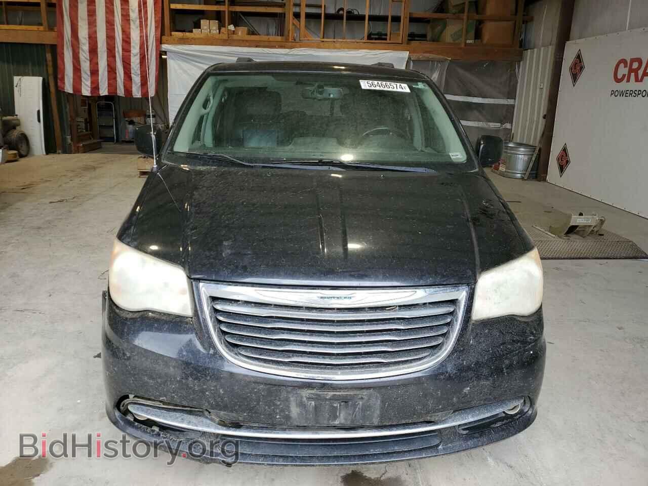 2013 CHRYSLER MINIVAN - VIN: 2C4RC1BG3DR741818 - Фото 5