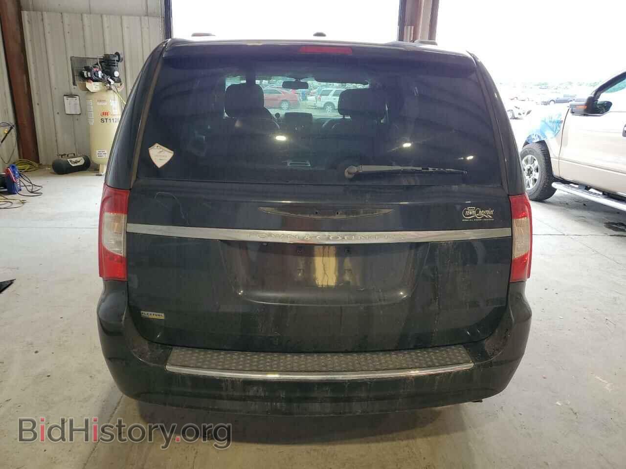 2013 CHRYSLER MINIVAN - VIN: 2C4RC1BG3DR741818 - Фото 6