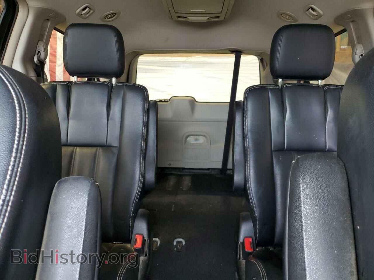 2013 CHRYSLER MINIVAN - VIN: 2C4RC1BG3DR741818 - Фото 10
