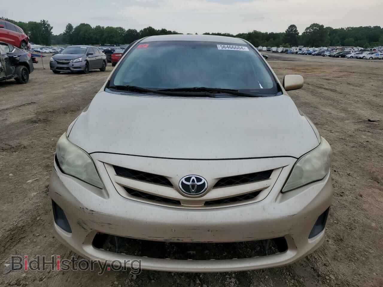 2012 TOYOTA COROLLA - VIN: 5YFBU4EE6CP007814 - Фото 5