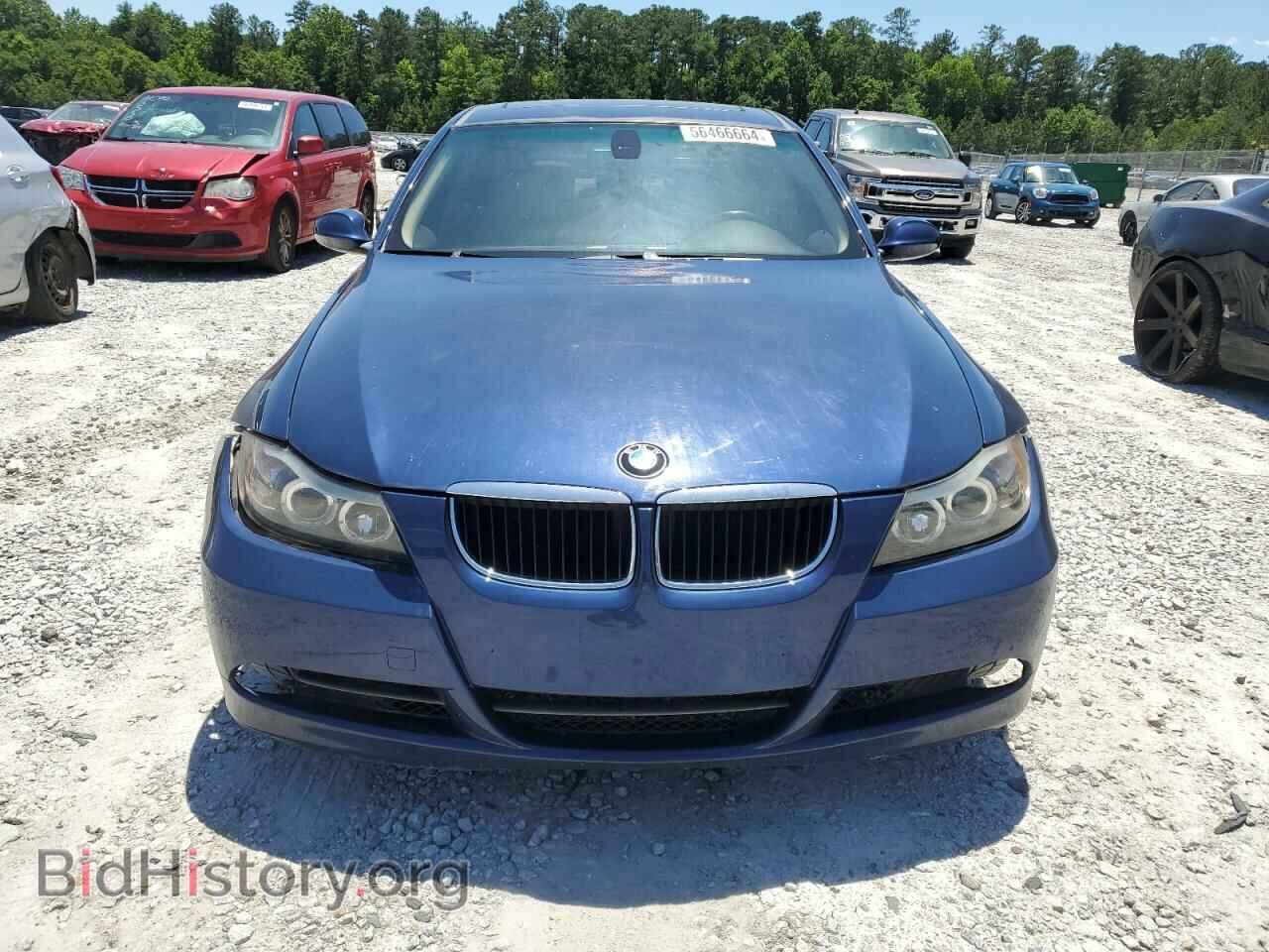 2006 BMW 3 SERIES - VIN: WBAVB13596PT15812 - Фото 5