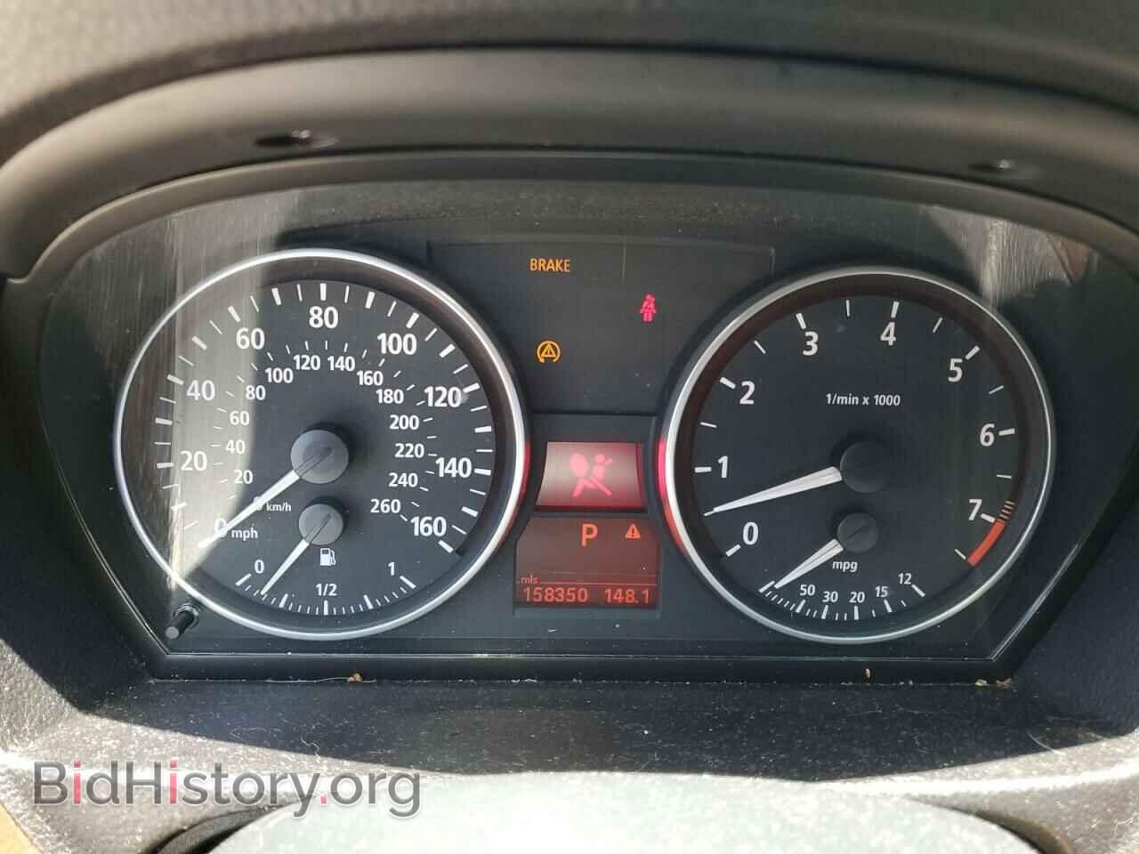 2006 BMW 3 SERIES - VIN: WBAVB13596PT15812 - Фото 9