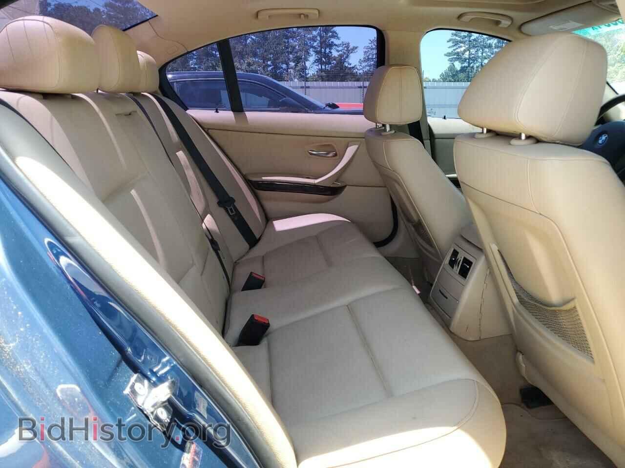 2006 BMW 3 SERIES - VIN: WBAVB13596PT15812 - Фото 10