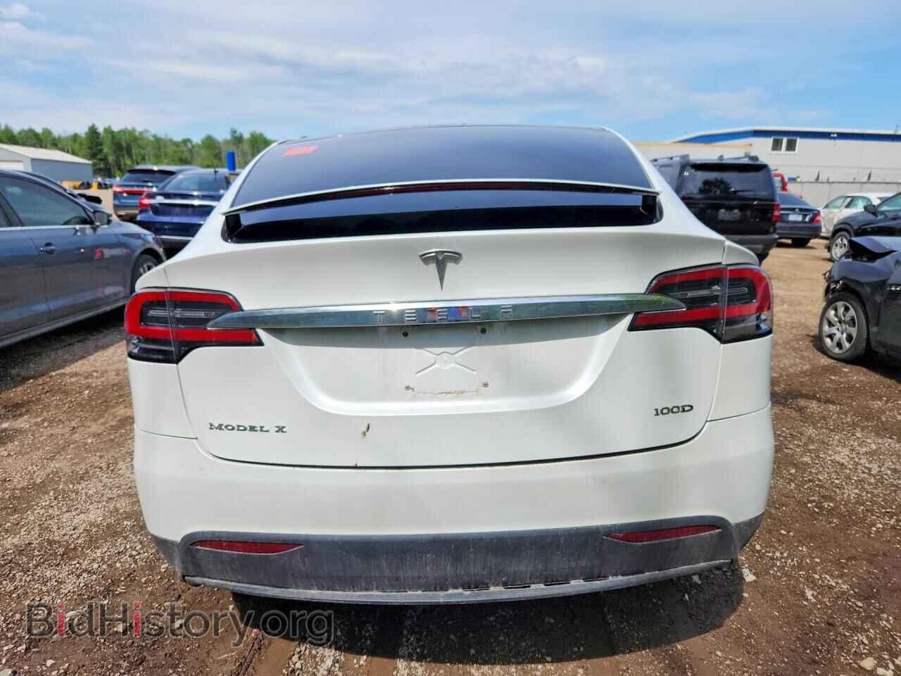 2019 TESLA MODEL X - VIN: 5YJXCDE22KF143513 - Фото 6