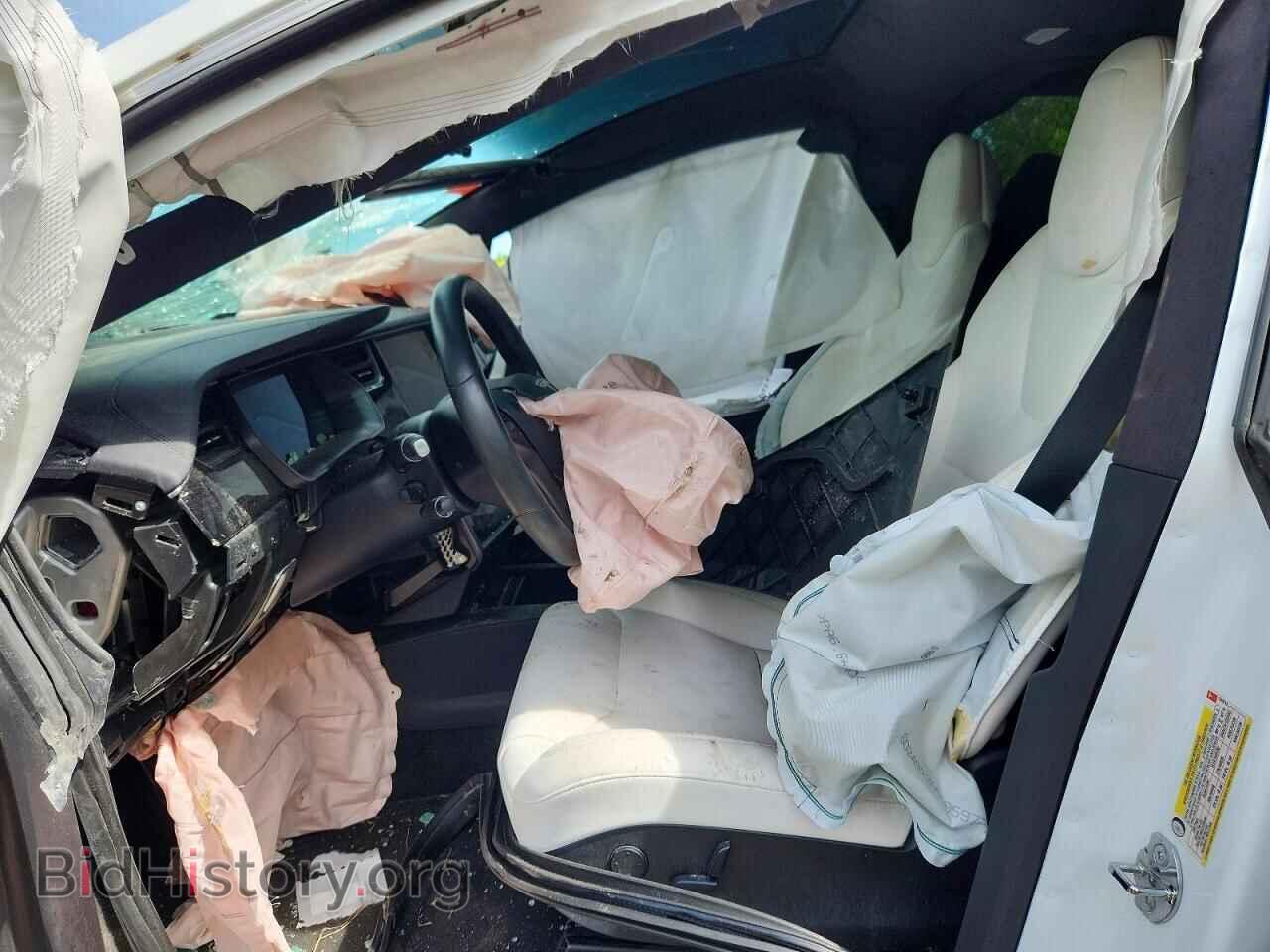 2019 TESLA MODEL X - VIN: 5YJXCDE22KF143513 - Фото 7