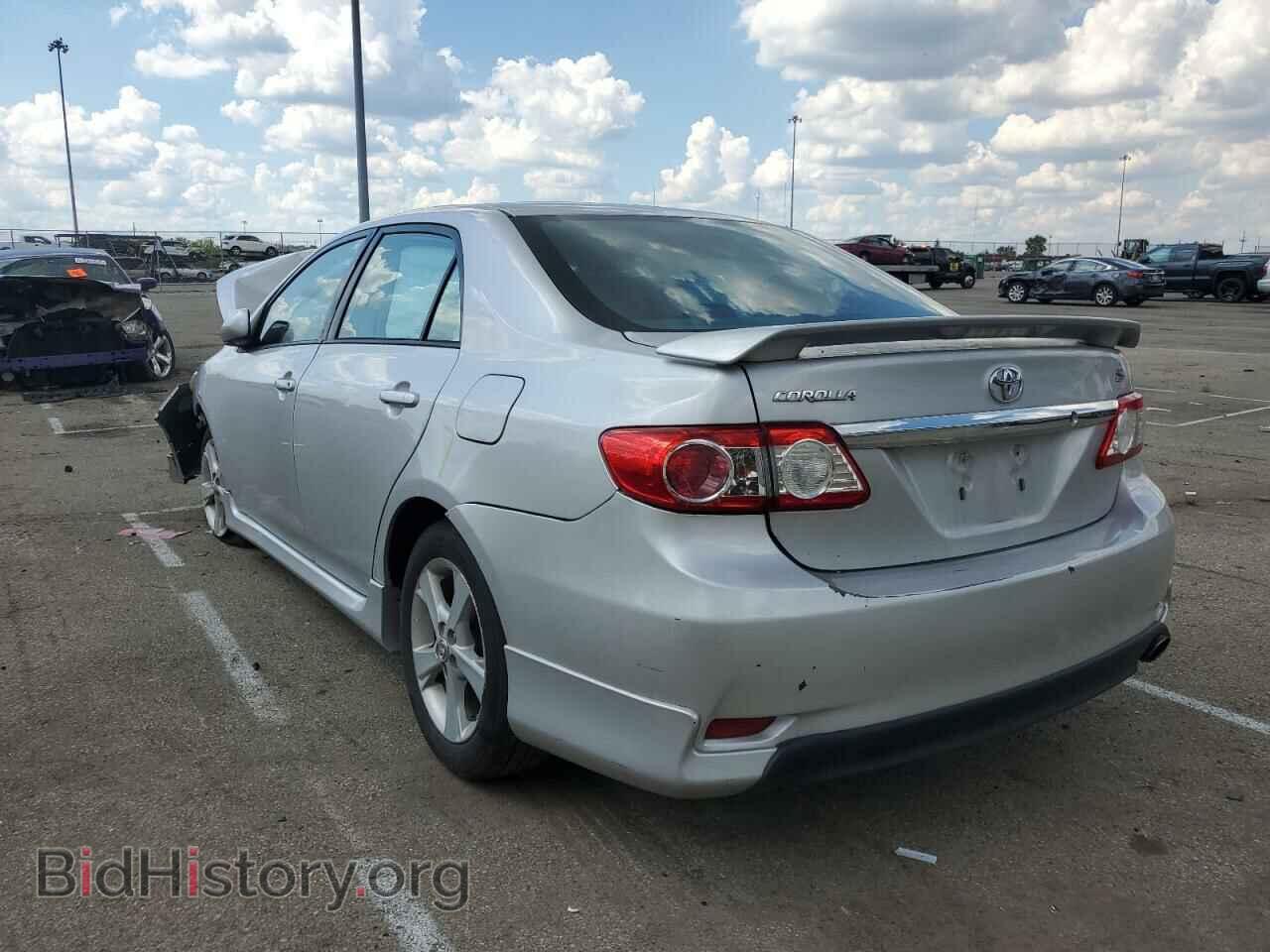 2013 TOYOTA COROLLA - VIN: 2T1BU4EE3DC042196 - Фото 3