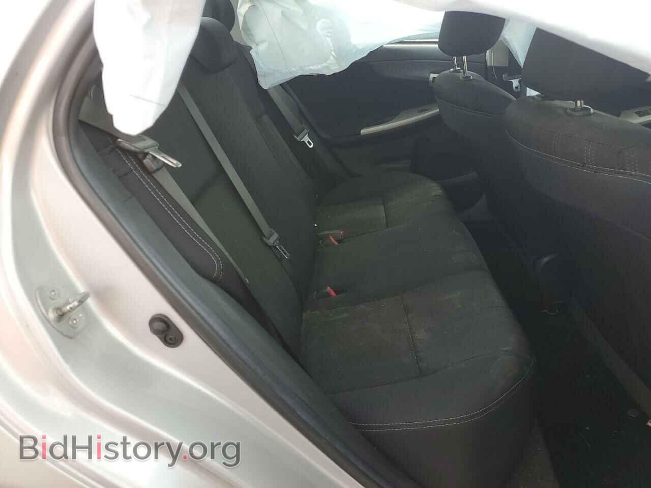 2013 TOYOTA COROLLA - VIN: 2T1BU4EE3DC042196 - Фото 6