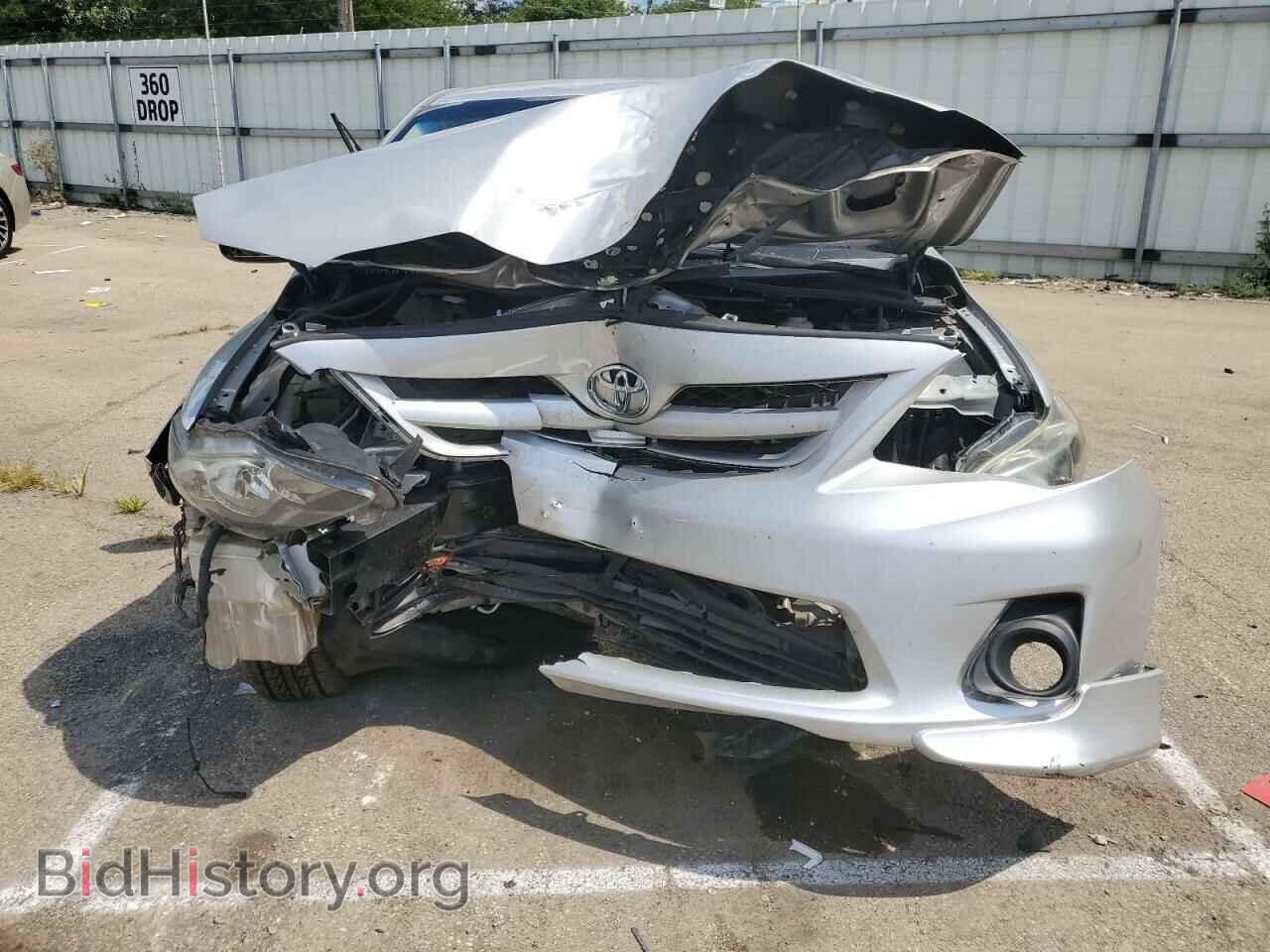 2013 TOYOTA COROLLA - VIN: 2T1BU4EE3DC042196 - Фото 9