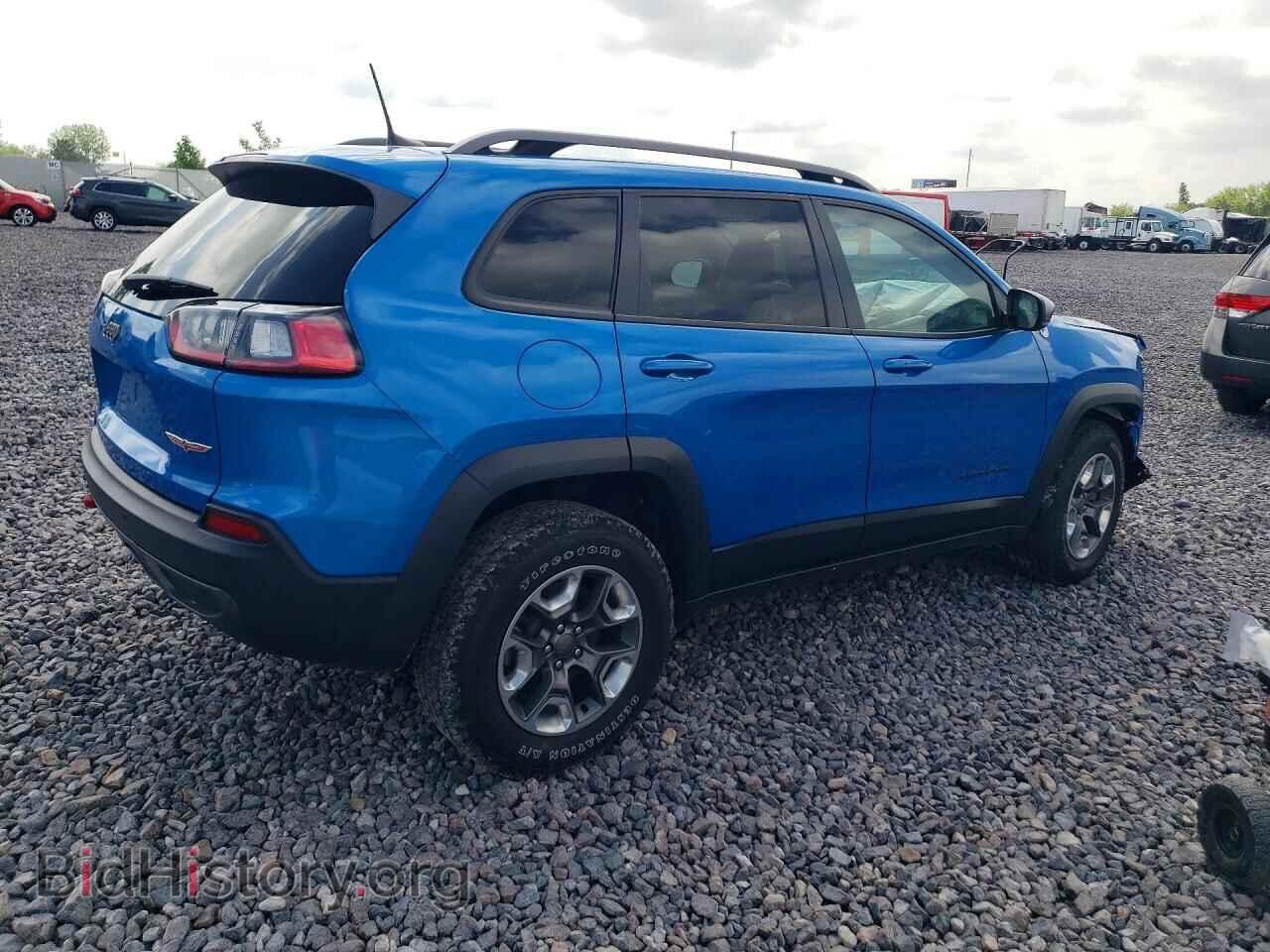 2020 JEEP CHEROKEE - VIN: 1C4PJMBX5LD633782 - Фото 3