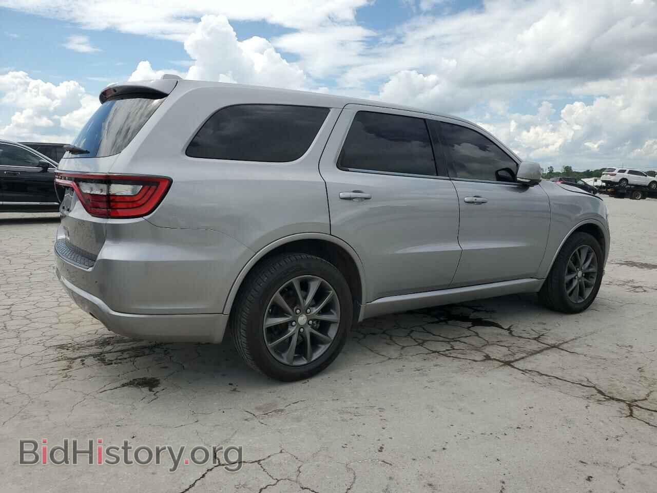 2018 DODGE DURANGO - VIN: 1C4RDJDG0JC282164 - Фото 3