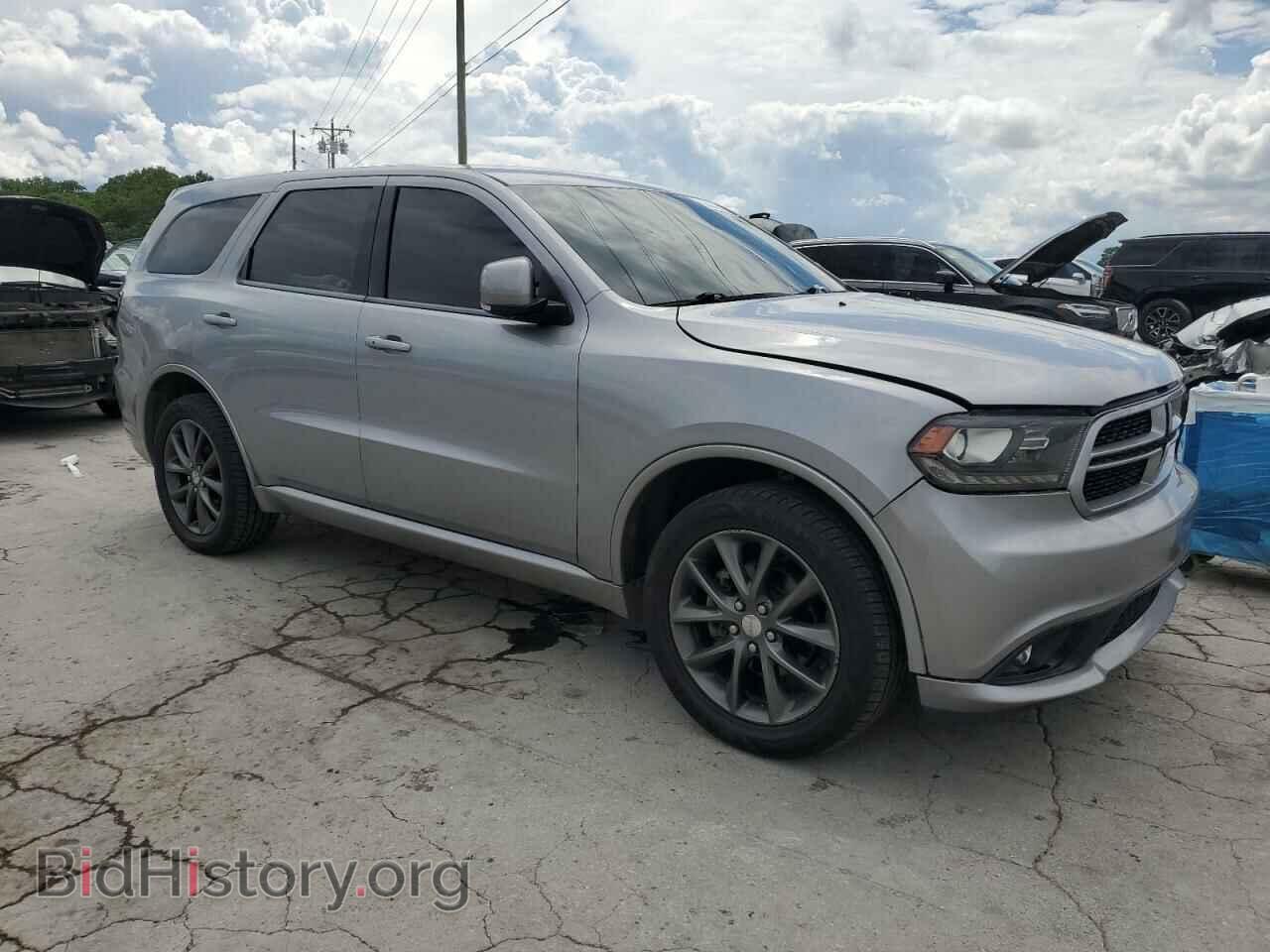 2018 DODGE DURANGO - VIN: 1C4RDJDG0JC282164 - Фото 4