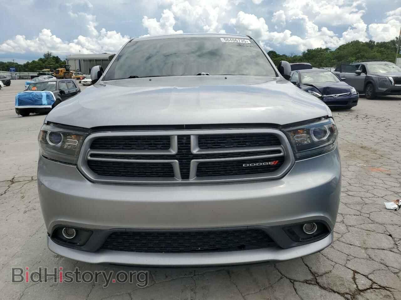 2018 DODGE DURANGO - VIN: 1C4RDJDG0JC282164 - Фото 5