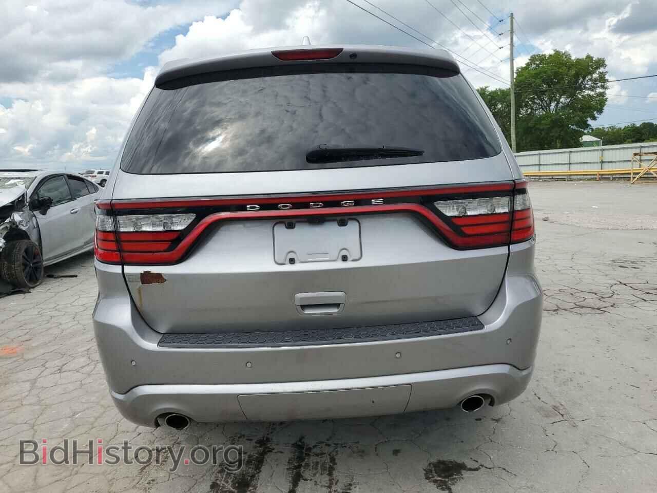 2018 DODGE DURANGO - VIN: 1C4RDJDG0JC282164 - Фото 6