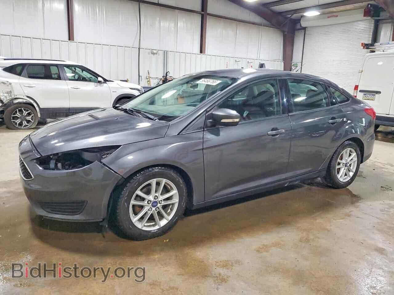 Фотография 1FADP3F26GL373744 - FORD FOCUS 2016