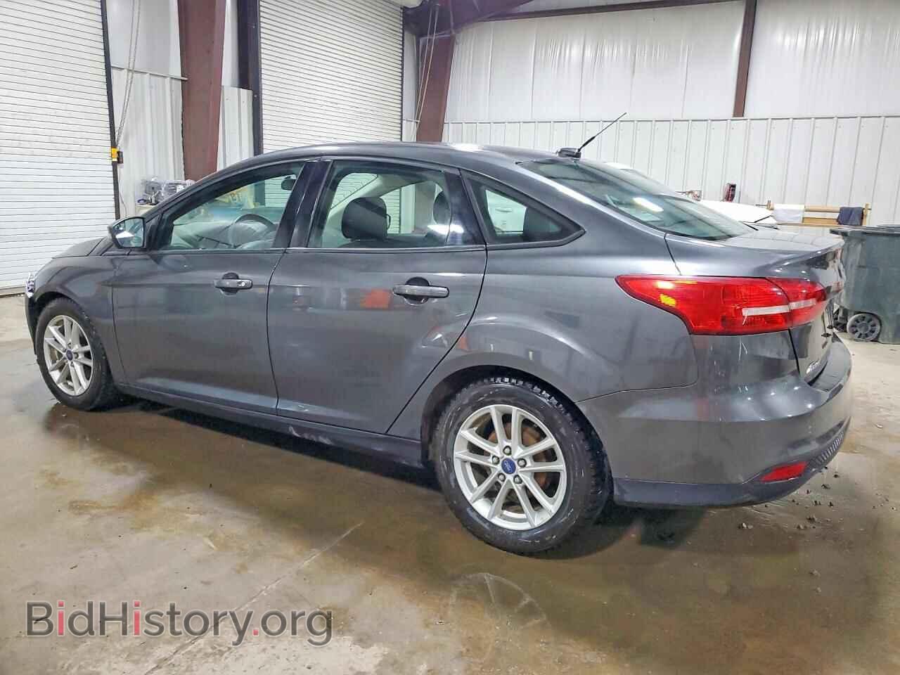 2016 FORD FOCUS - VIN: 1FADP3F26GL373744 - Photo 2