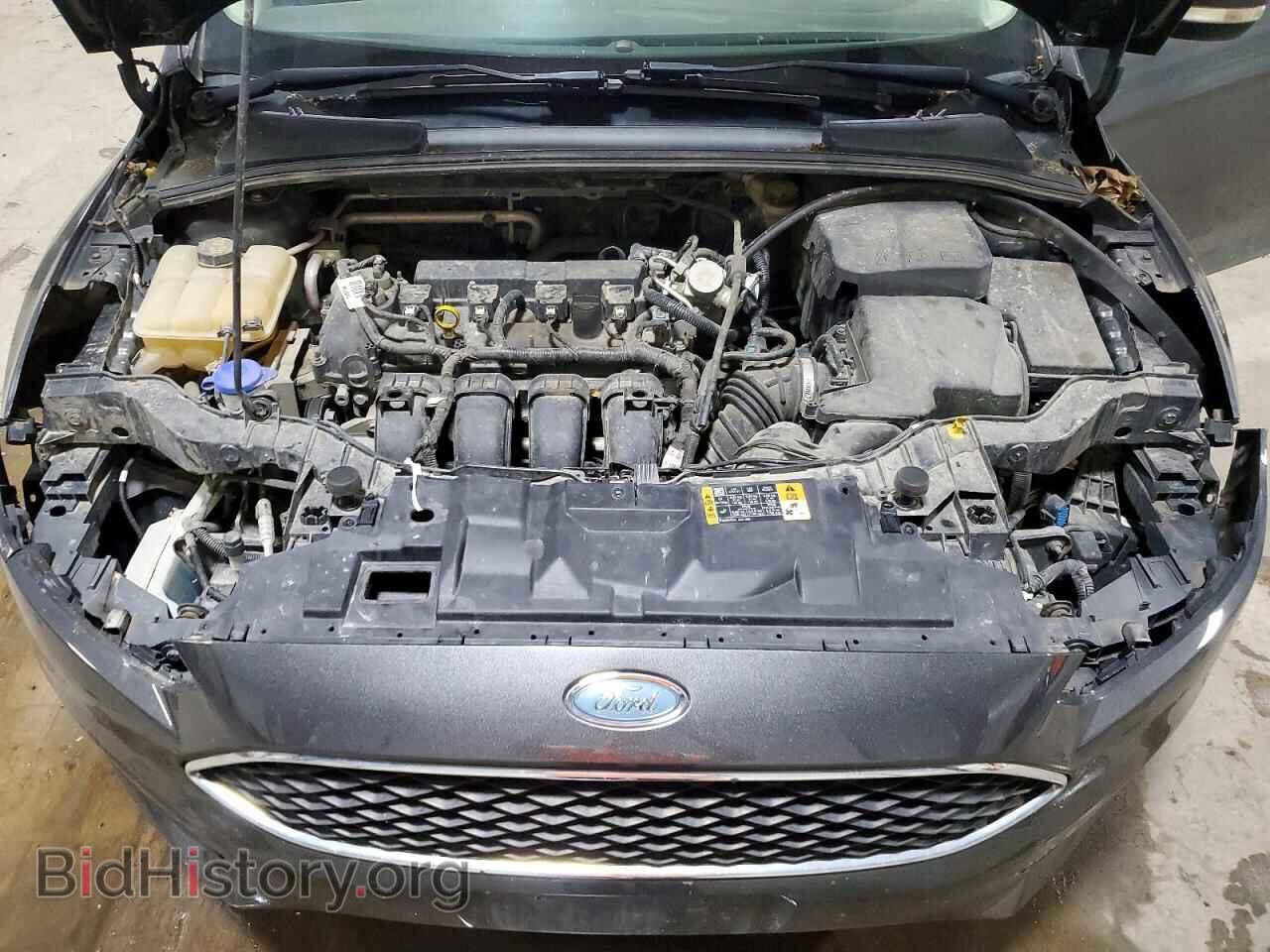 2016 FORD FOCUS - VIN: 1FADP3F26GL373744 - Photo 11