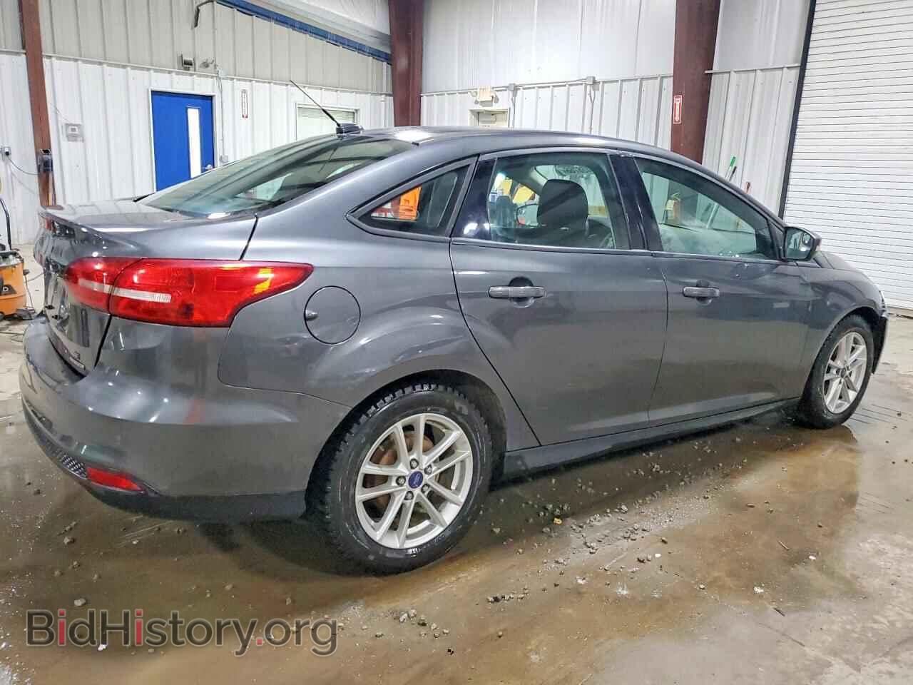 2016 FORD FOCUS - VIN: 1FADP3F26GL373744 - Photo 3