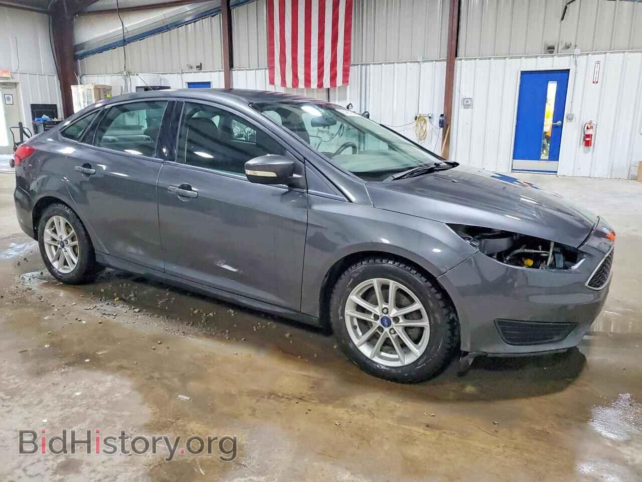 2016 FORD FOCUS - VIN: 1FADP3F26GL373744 - Photo 4