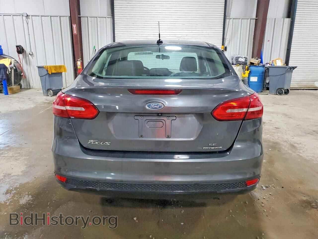 2016 FORD FOCUS - VIN: 1FADP3F26GL373744 - Photo 6