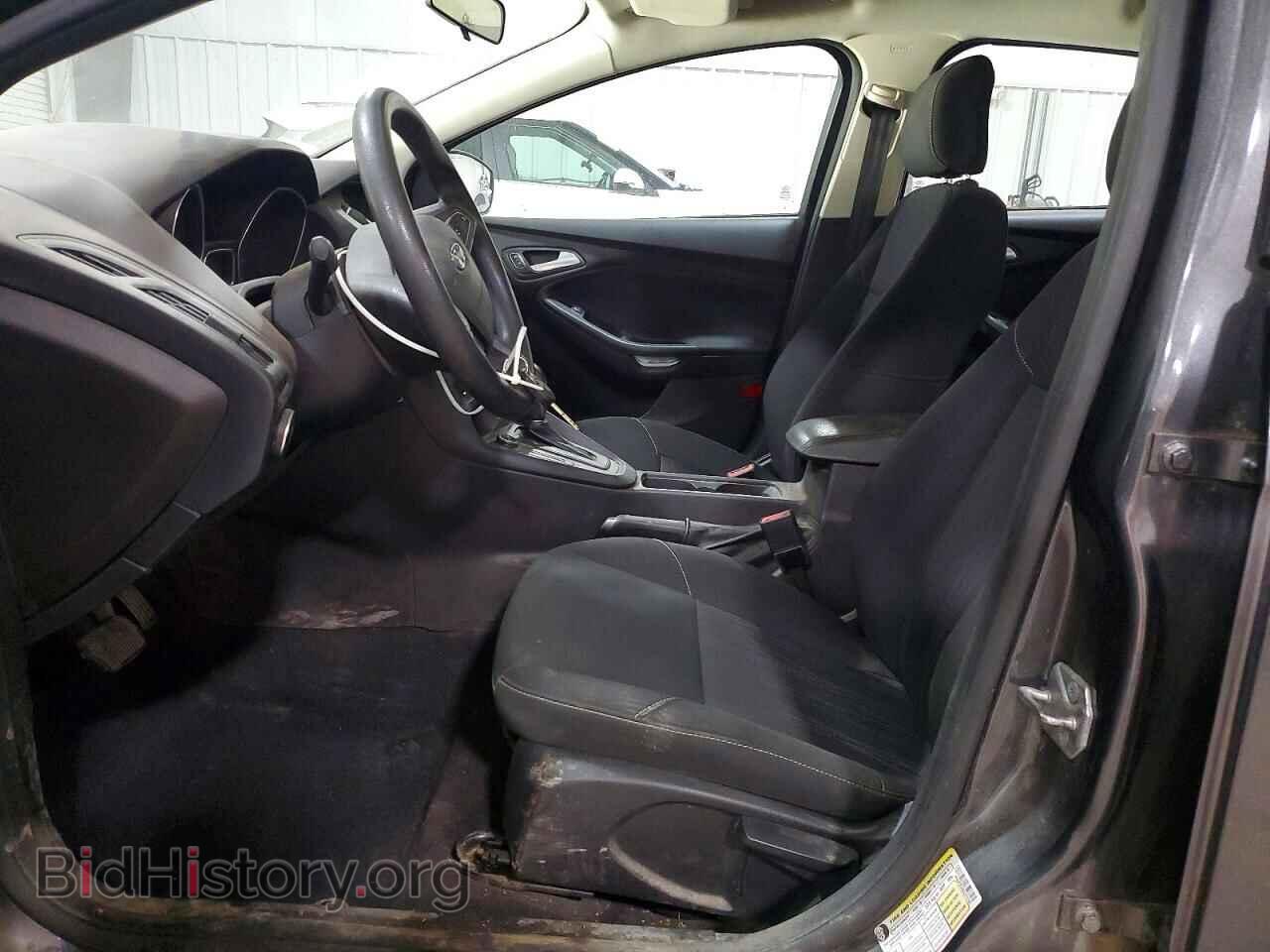 2016 FORD FOCUS - VIN: 1FADP3F26GL373744 - Photo 7