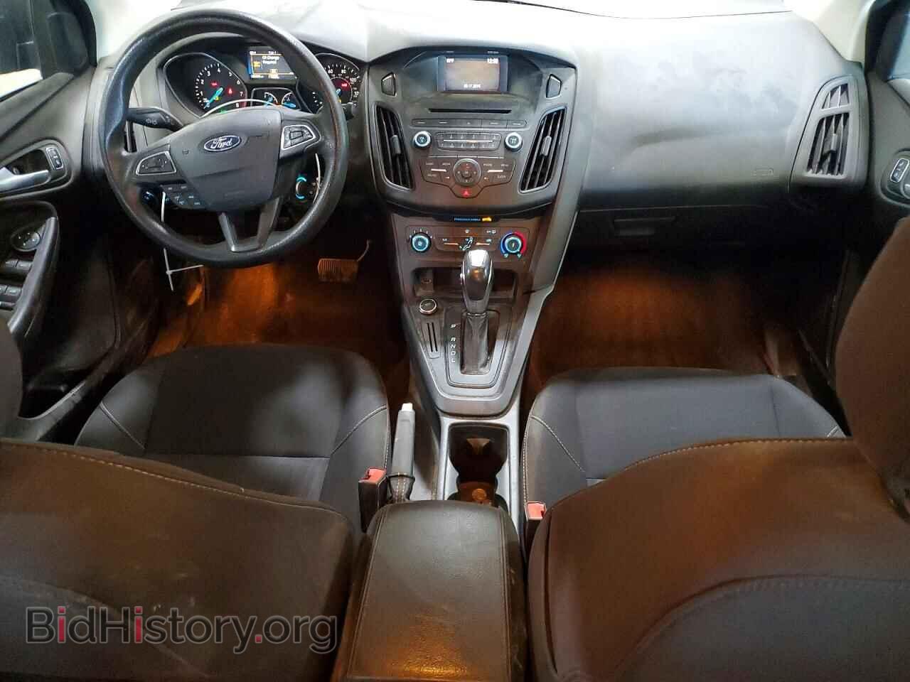 2016 FORD FOCUS - VIN: 1FADP3F26GL373744 - Photo 8