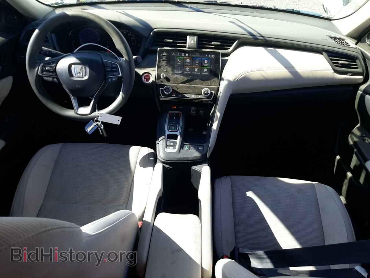 2020 HONDA INSIGHT - VIN: 19XZE4F57LE009647 - Фото 8