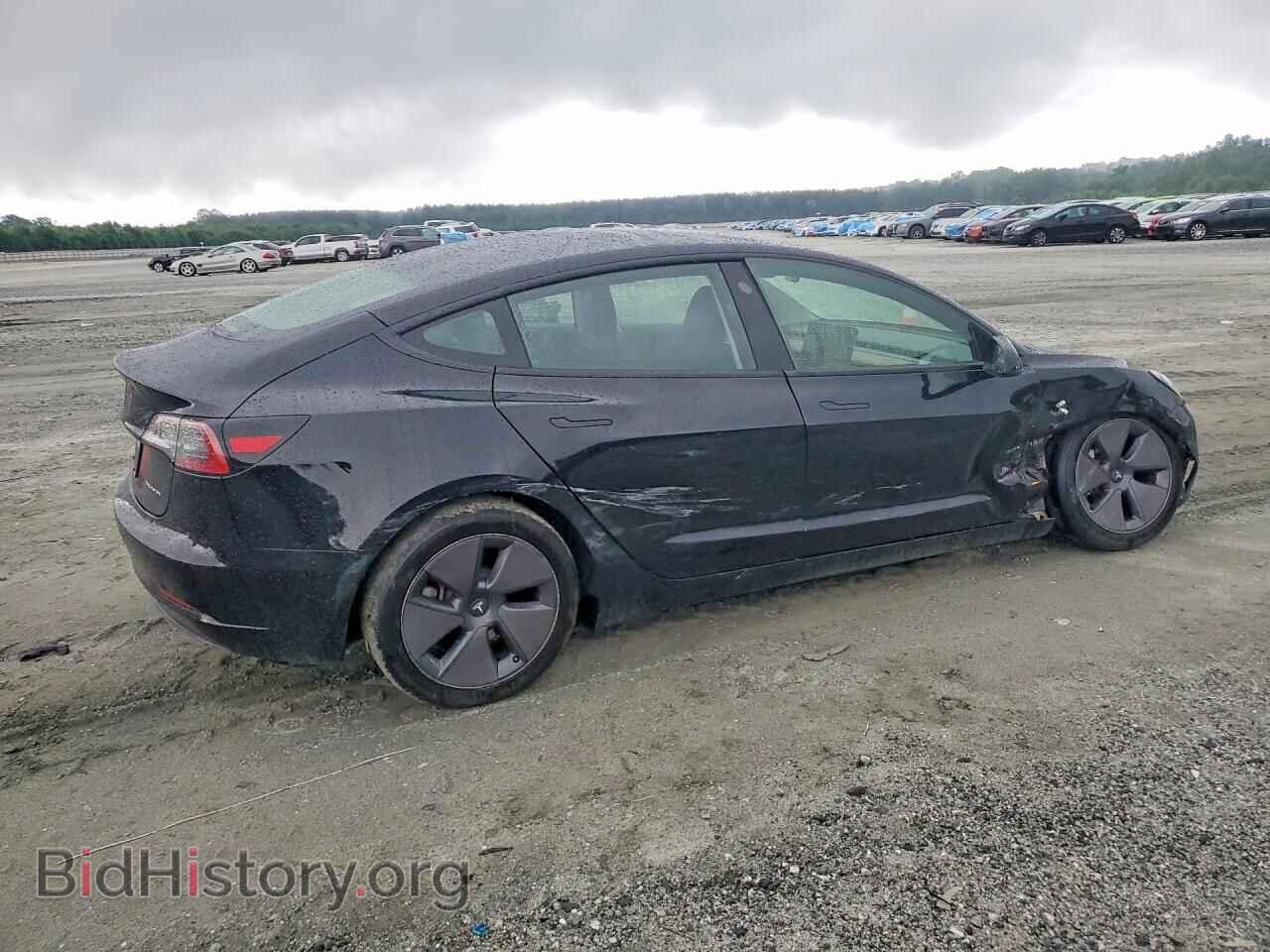 2023 TESLA MODEL 3 - VIN: 5YJ3E1EB0PF632233 - Photo 3