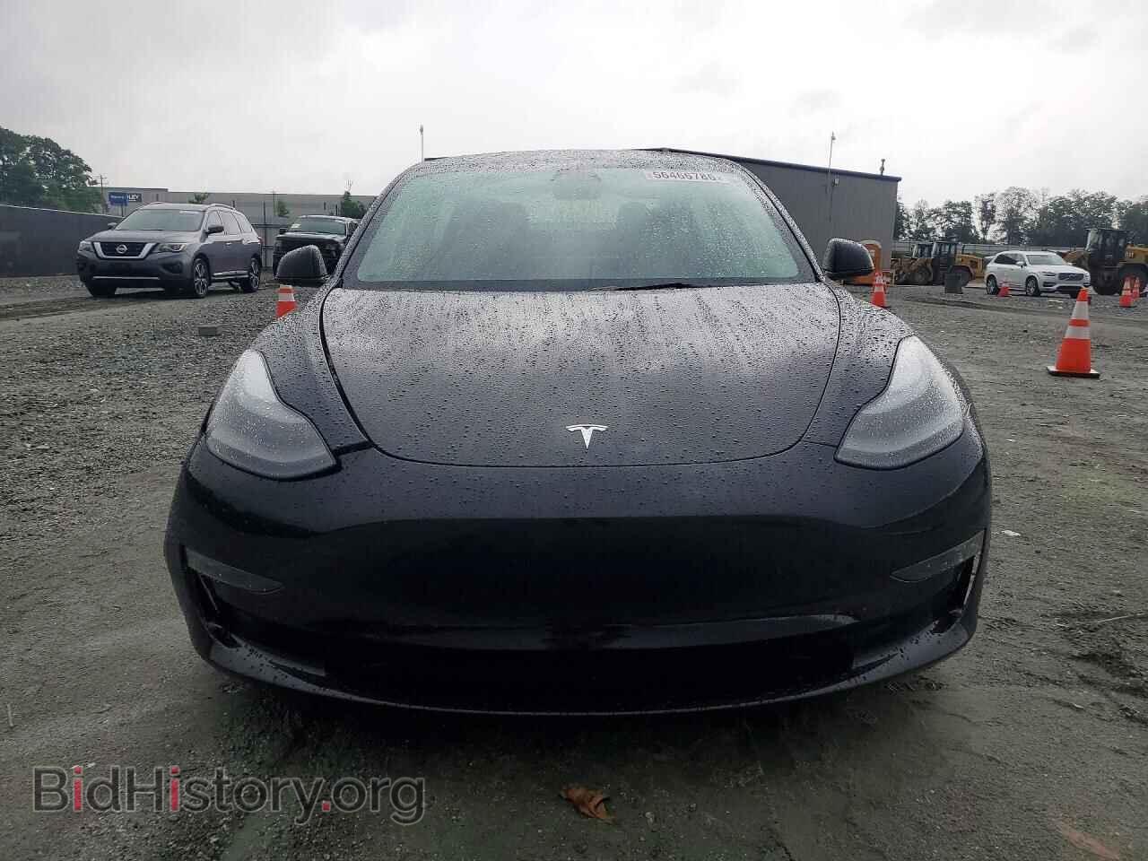 2023 TESLA MODEL 3 - VIN: 5YJ3E1EB0PF632233 - Photo 5