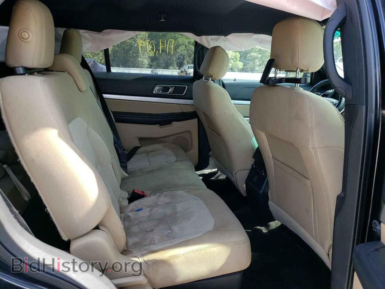2016 FORD EXPLORER - VIN: 1FM5K7D80GGD14883 - Фото 6
