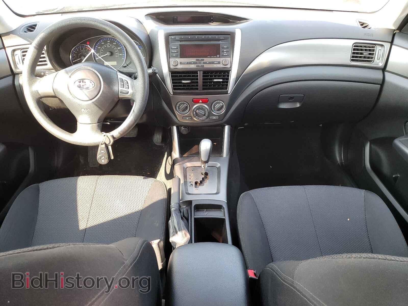 2011 SUBARU FORESTER - VIN: JF2SHBBC9BH762303 - Фото 9
