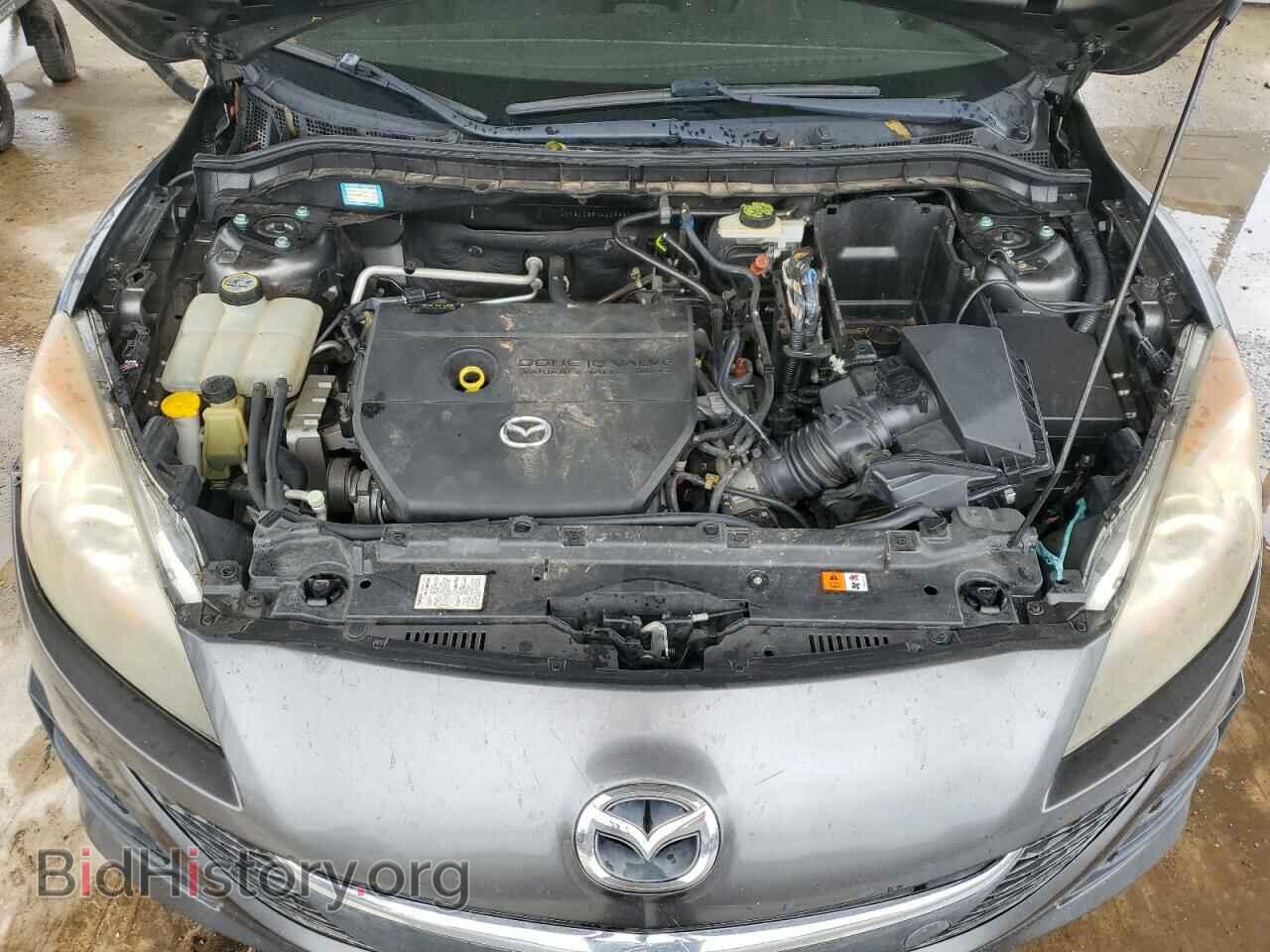 2010 MAZDA 3 - VIN: JM1BL1SFXA1133514 - Фото 7