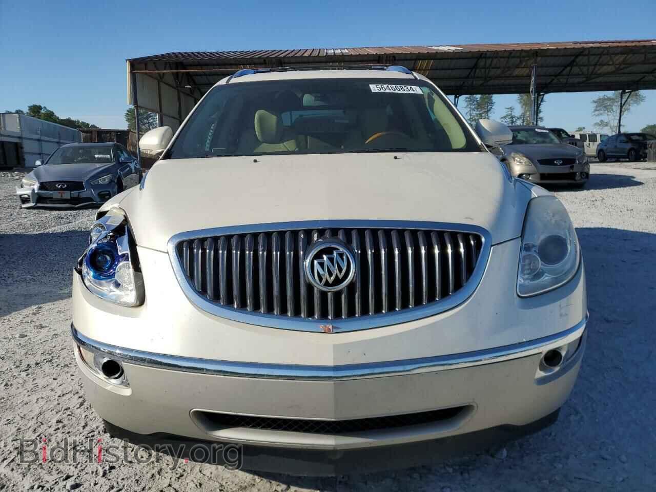 2012 BUICK ENCLAVE - VIN: 5GAKRCED7CJ349118 - Фото 5