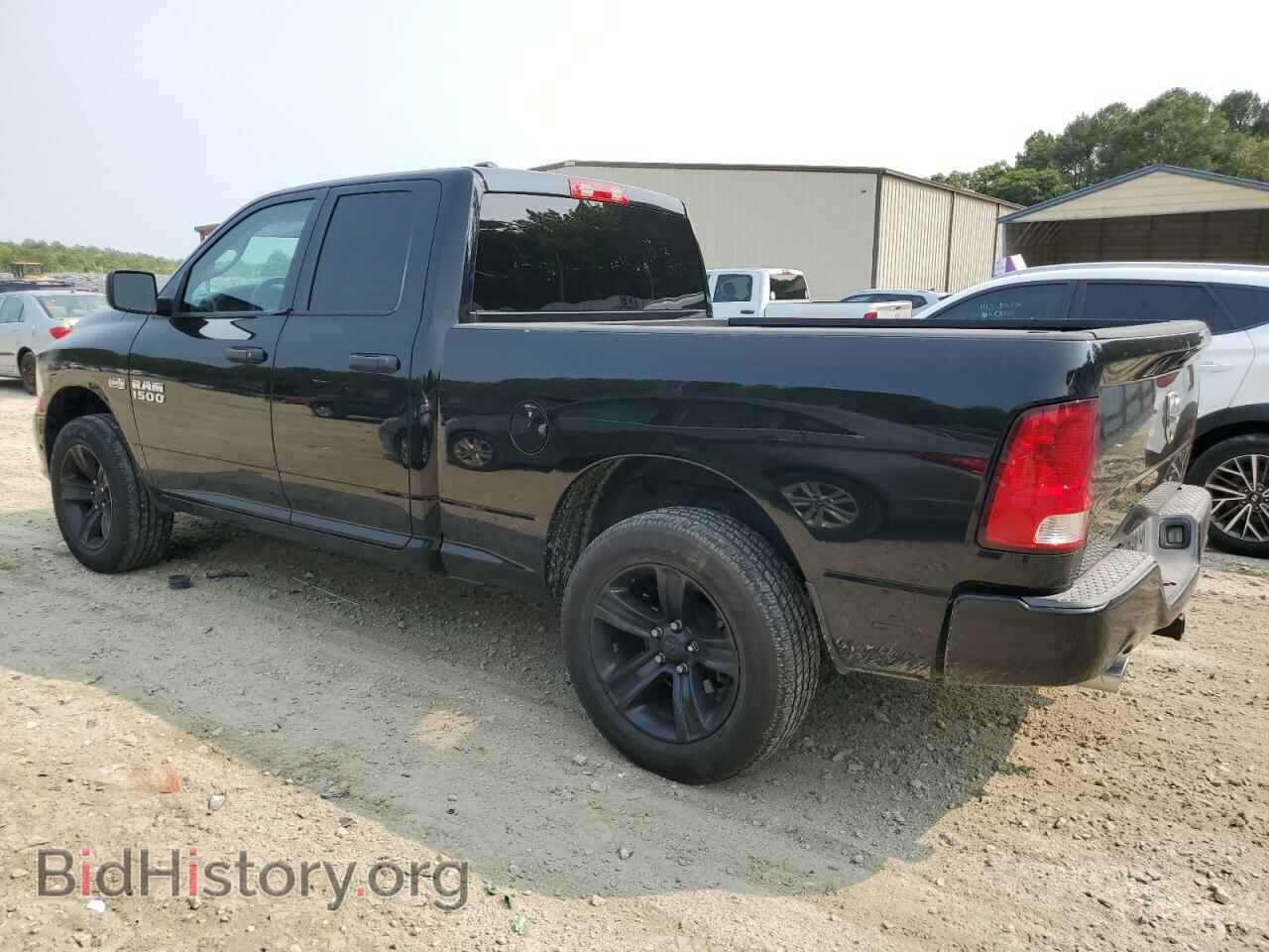 2014 RAM 1500 - VIN: 1C6RR6FT3ES113557 - Фото 2
