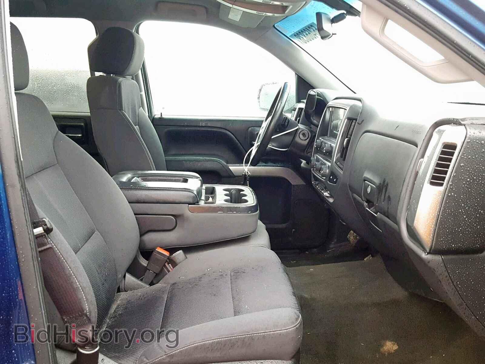 2015 CHEVROLET SILVERADO - VIN: 3GCUKREC4FG436857 - Фото 5